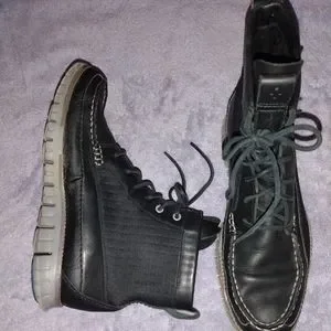 COPY - Men\'s Cole Haan ZEROGRAND Chukka Boots Black Sz 8 81tN6+uJttL._AC_UY300_.jpg main image 3